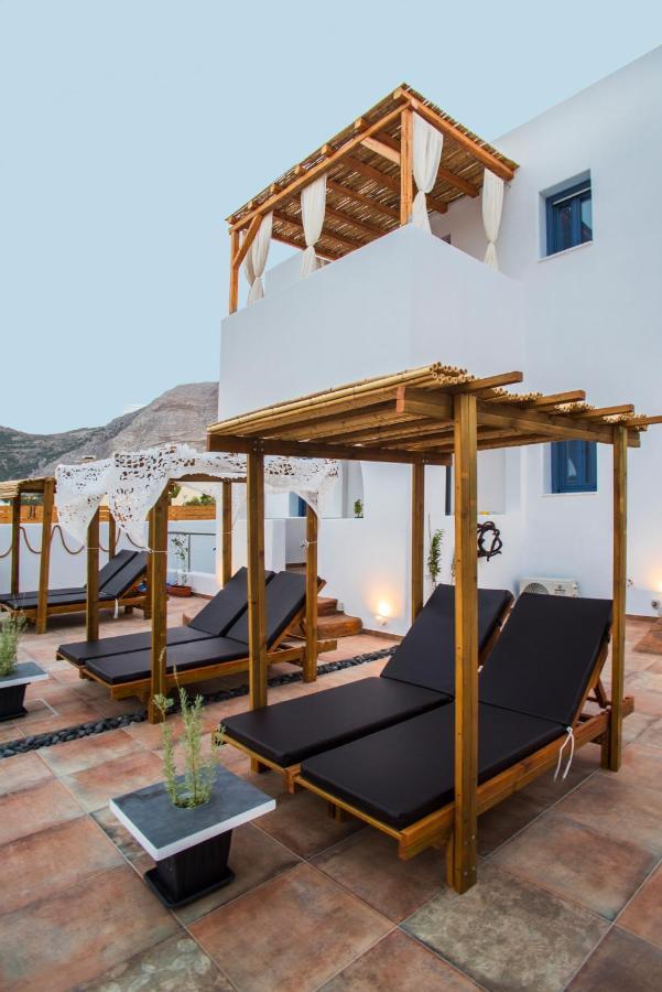 La Belle Vie - Santorini - Adults Only Apartamento Kamári Exterior foto